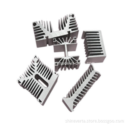 Aluminum Die Casting Parts / Railway Precision Casting Parts